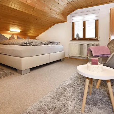 Apartamento Haus Limat *