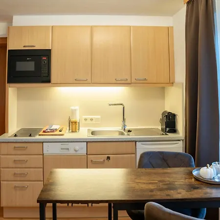 Apartamento Haus Limat Schruns