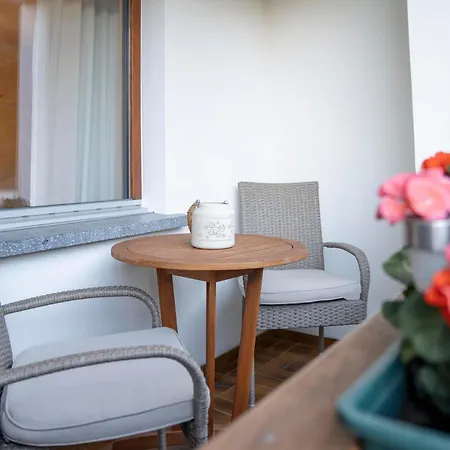 Apartamento Haus Limat