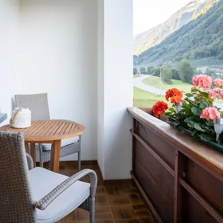 Apartamento Haus Limat *